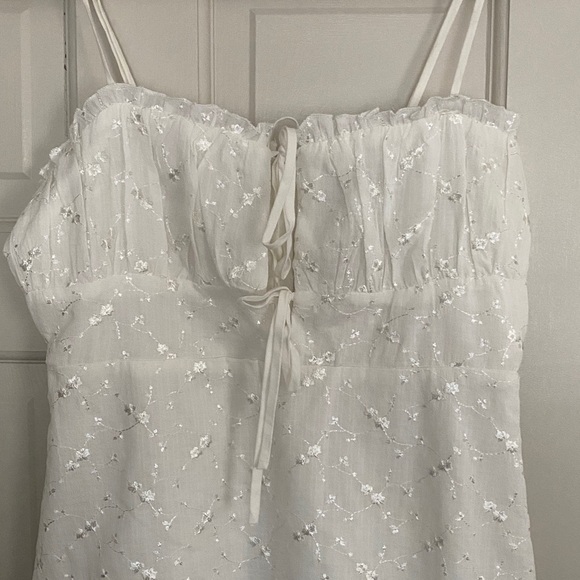 Summer Mini Dress - Picture 2 of 8